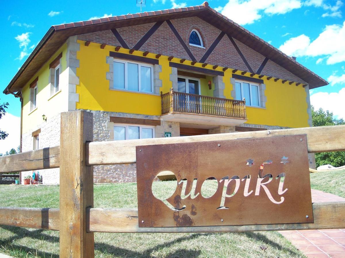 Gopegi Casa Rural Quopiki المظهر الخارجي الصورة