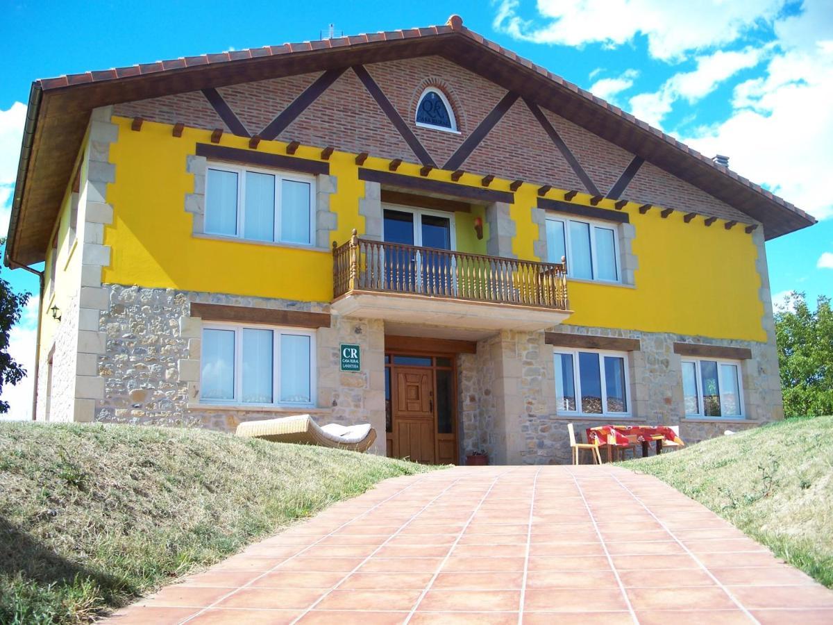 Gopegi Casa Rural Quopiki الغرفة الصورة