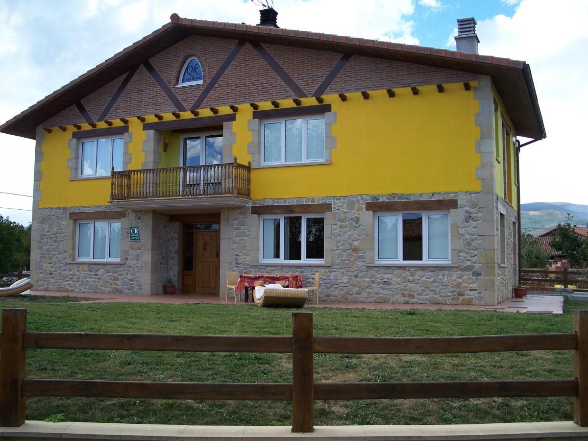 Gopegi Casa Rural Quopiki المظهر الخارجي الصورة